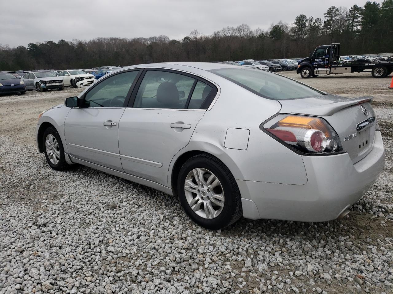 2012 Nissan Altima VIN 1N4AL2AP4CN578067 Copart auction photo, front end damage thumbnail 2
