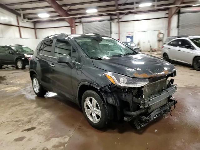 2019 Chevrolet Trax VIN 3GNCJLSB9KL276720 Copart auction photo, front end damage thumbnail 15