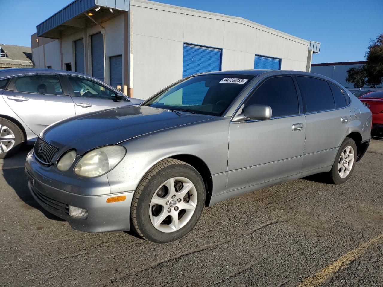2001 Lexus GS 300 VIN JT8BD69S110150574 - Copart auction photo