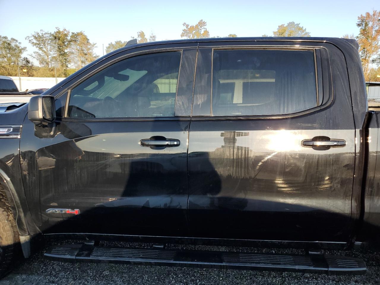 2020 GMC Sierra VIN 3GTU9EET1LG302274 Copart auction photo, water/flood damage thumbnail 12