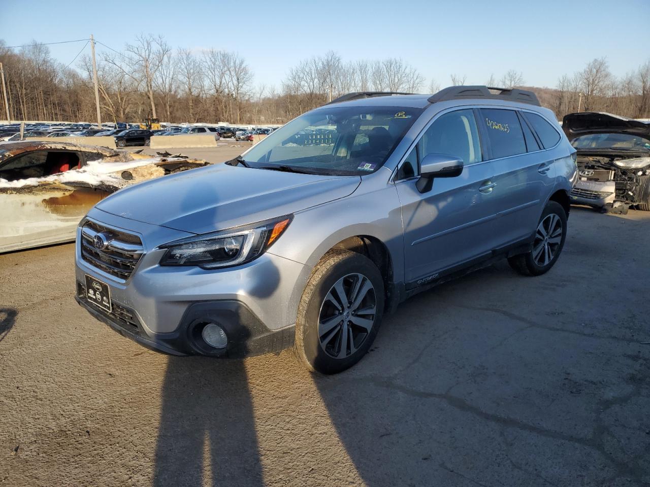 2018 Subaru Outback VIN 4S4BSANC8J3231395