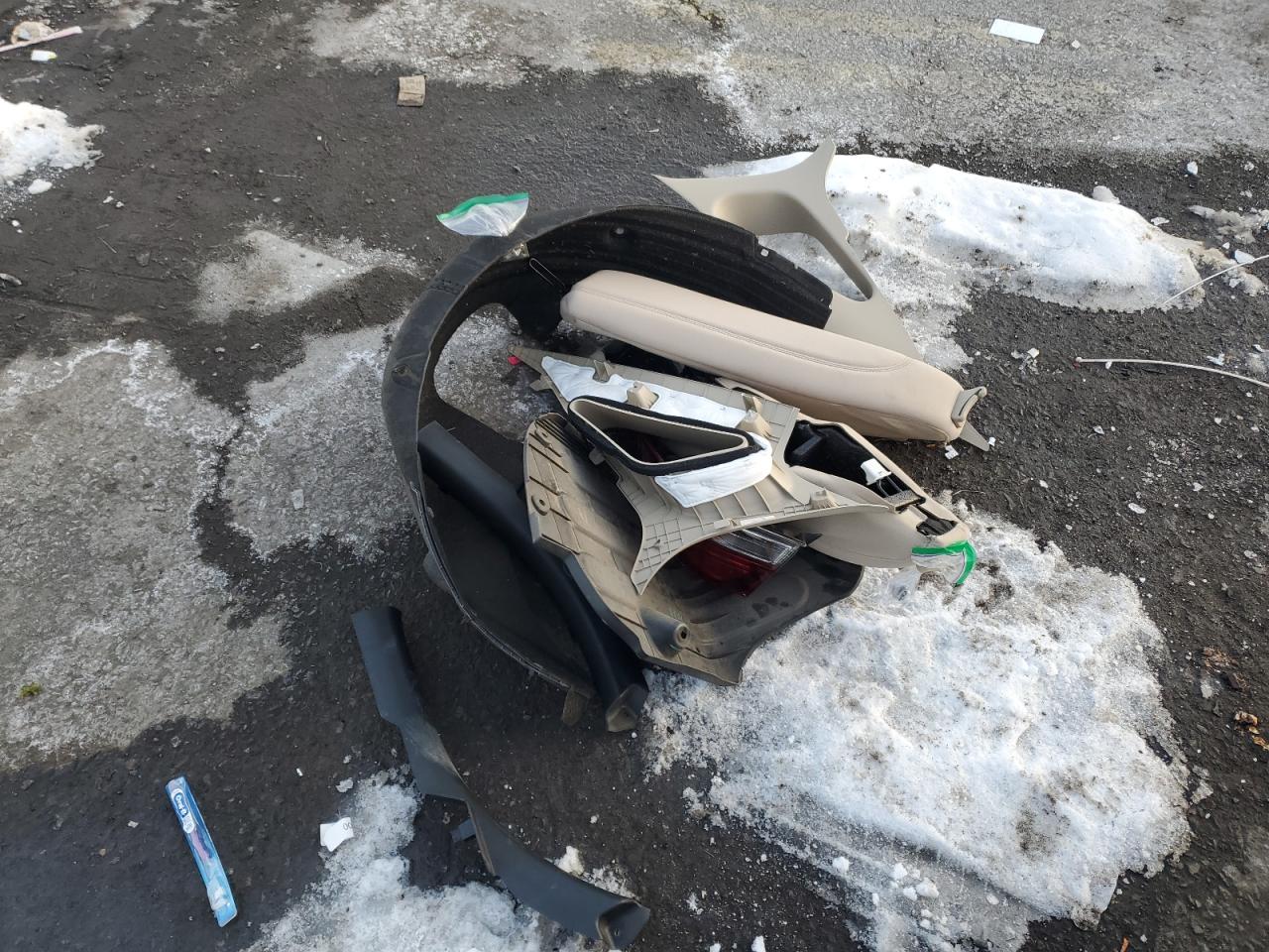 2019 Hyundai Sonata VIN 5NPE24AF8KH732702 Copart auction photo, rear end damage thumbnail 15