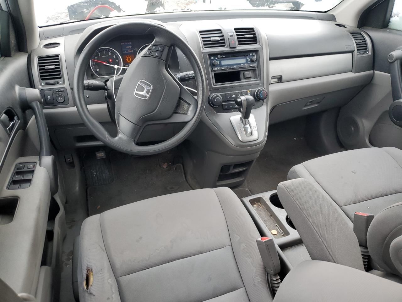 2010 Honda CR-V VIN 5J6RE4H39AL032860 Copart auction photo, rear end / minor dent/scratches damage thumbnail 8