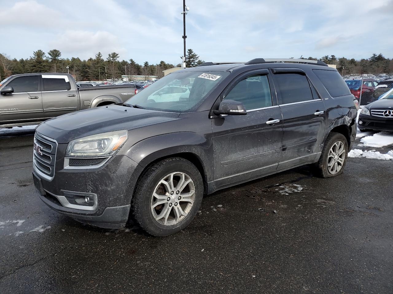 2013 GMC Acadia VIN 1GKKVRKD7DJ187305