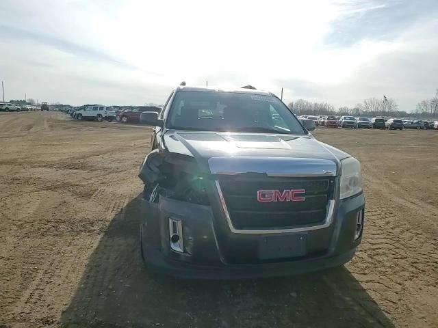 2013 GMC Terrain VIN 2GKALUEK8D6316700 Copart auction photo, front end / side damage thumbnail 15