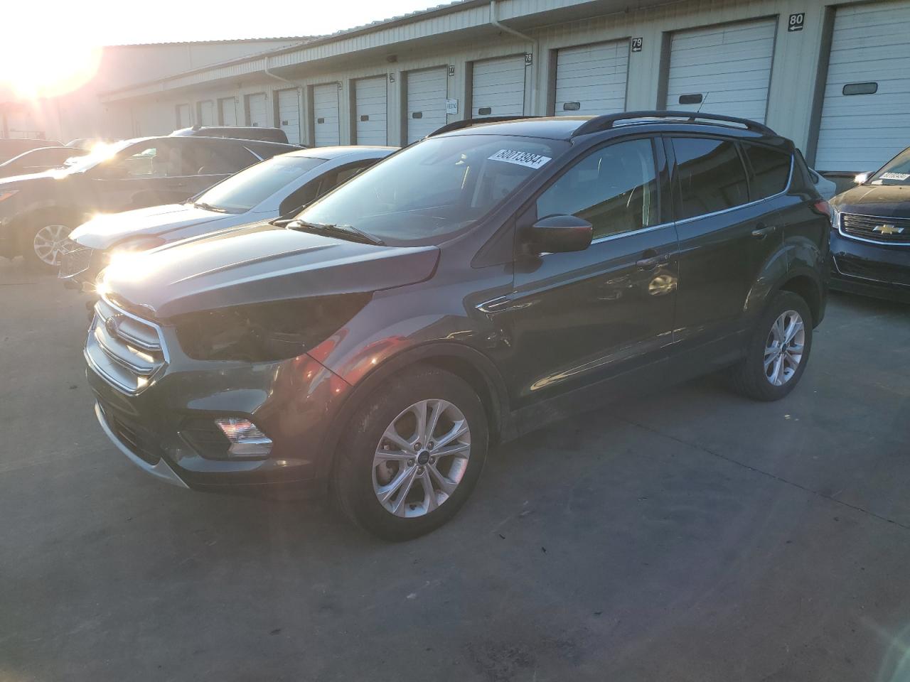 2018 Ford Escape VIN 1FMCU0HD0JUD33782
