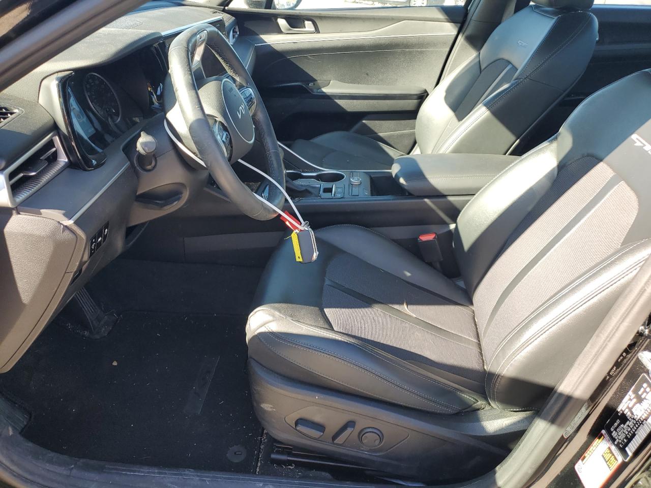 2022 KIA K5 VIN 5XXG64J2XNG123671 Copart auction photo, rear end / undercarriage damage thumbnail 7
