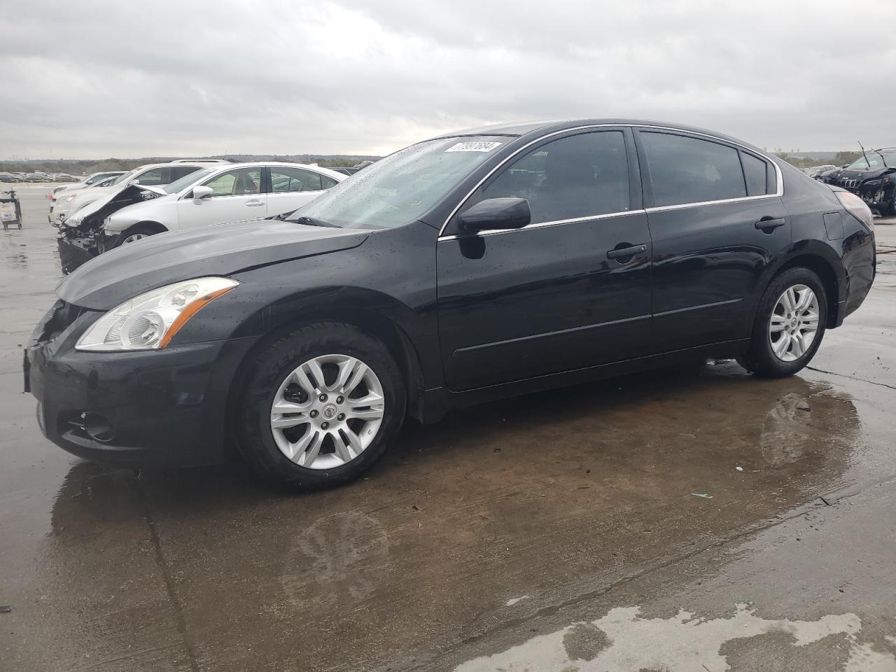 2012 Nissan Altima VIN 1N4AL2AP0CN560908