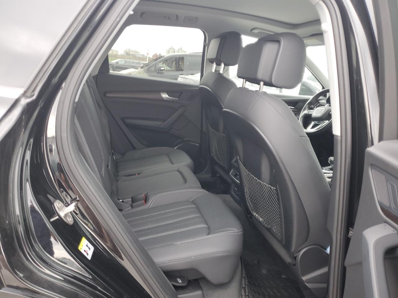 2023 Audi Q5 VIN WA1GAAFY7P2138447 Copart auction photo, water/flood damage thumbnail 11