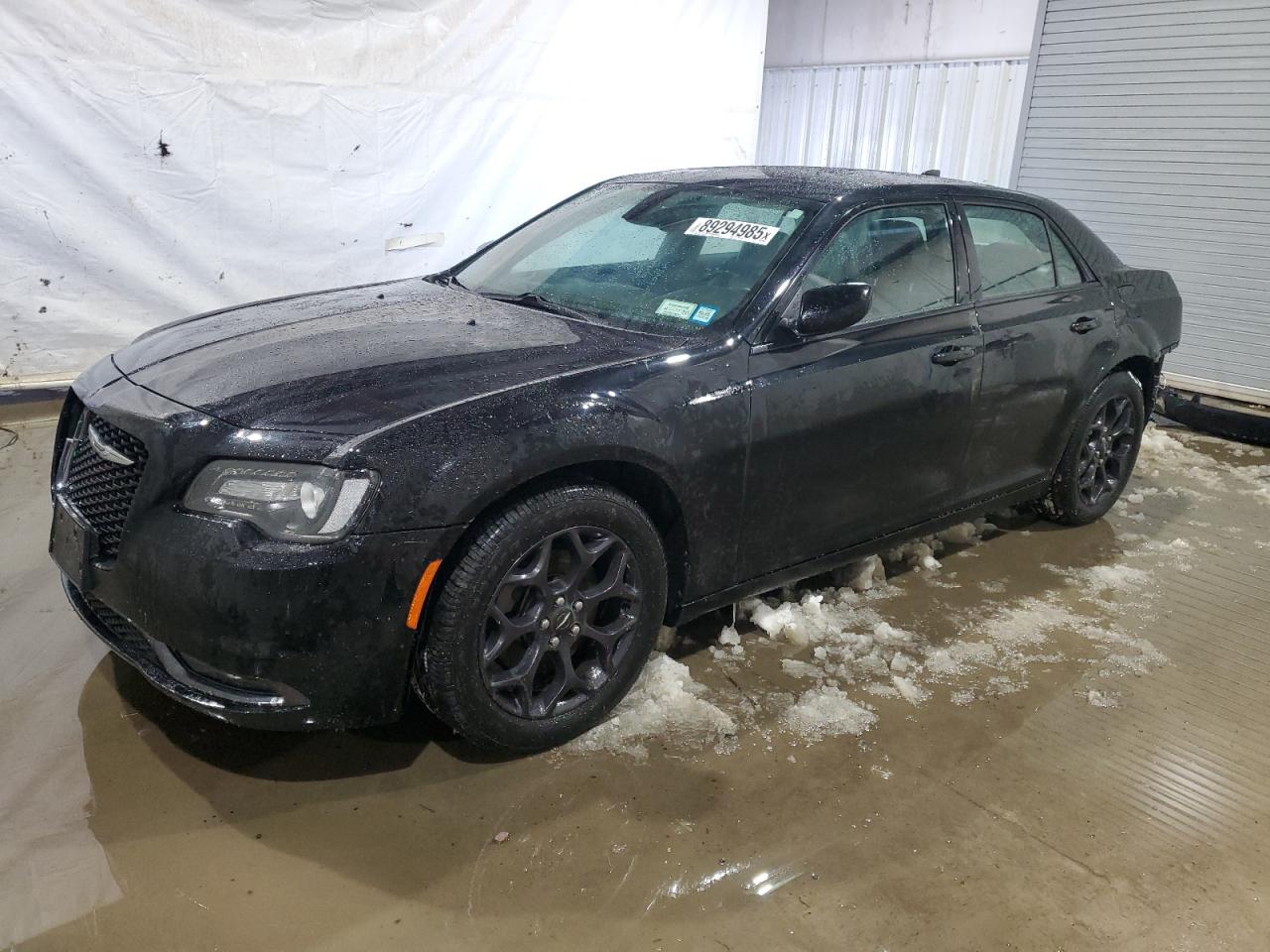 2019 Chrysler 300 VIN 2C3CCAGG6KH611005