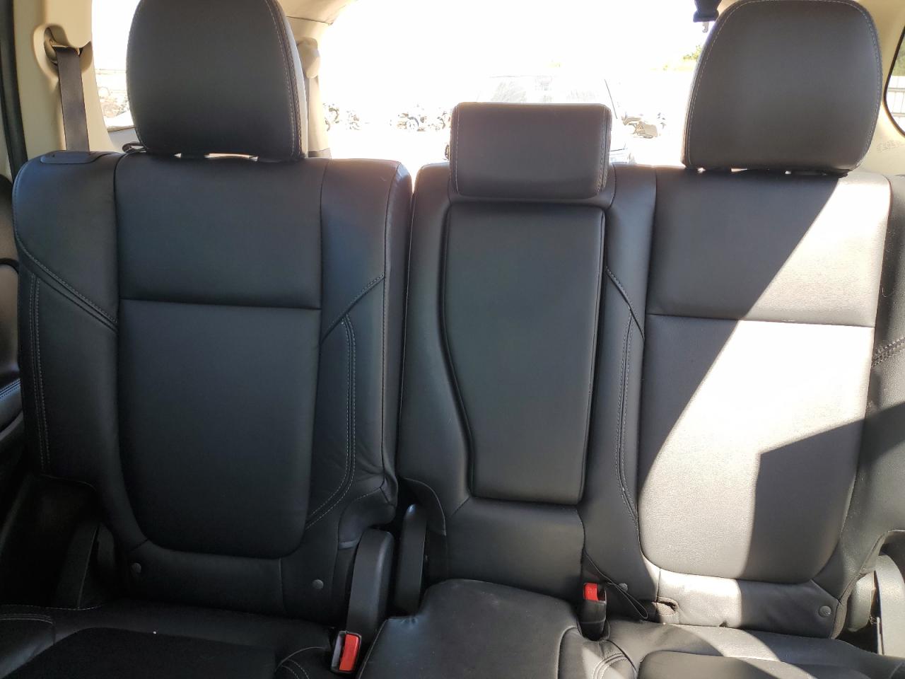 2020 Mitsubishi Outlander VIN JA4AD3A37LZ025314 Copart auction photo, all over damage thumbnail 10
