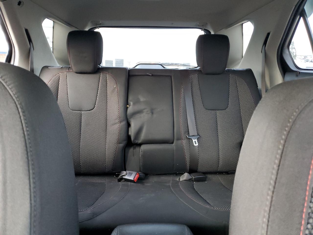 2016 Chevrolet Equinox VIN 2GNFLFEKXG6131850 Copart auction photo, all over damage thumbnail 10