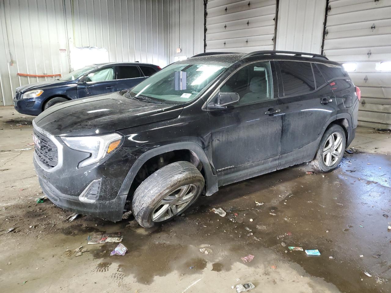 2018 GMC Terrain VIN 3GKALMEX4JL119459
