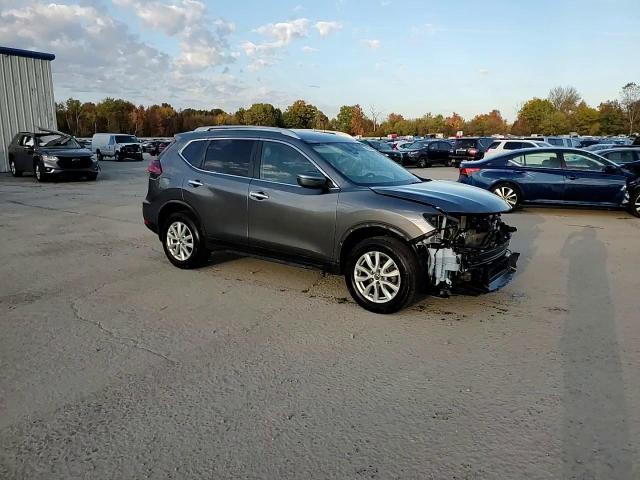 2020 Nissan Rogue VIN JN8AT2MVXLW119287 Copart auction photo, front end damage thumbnail 15