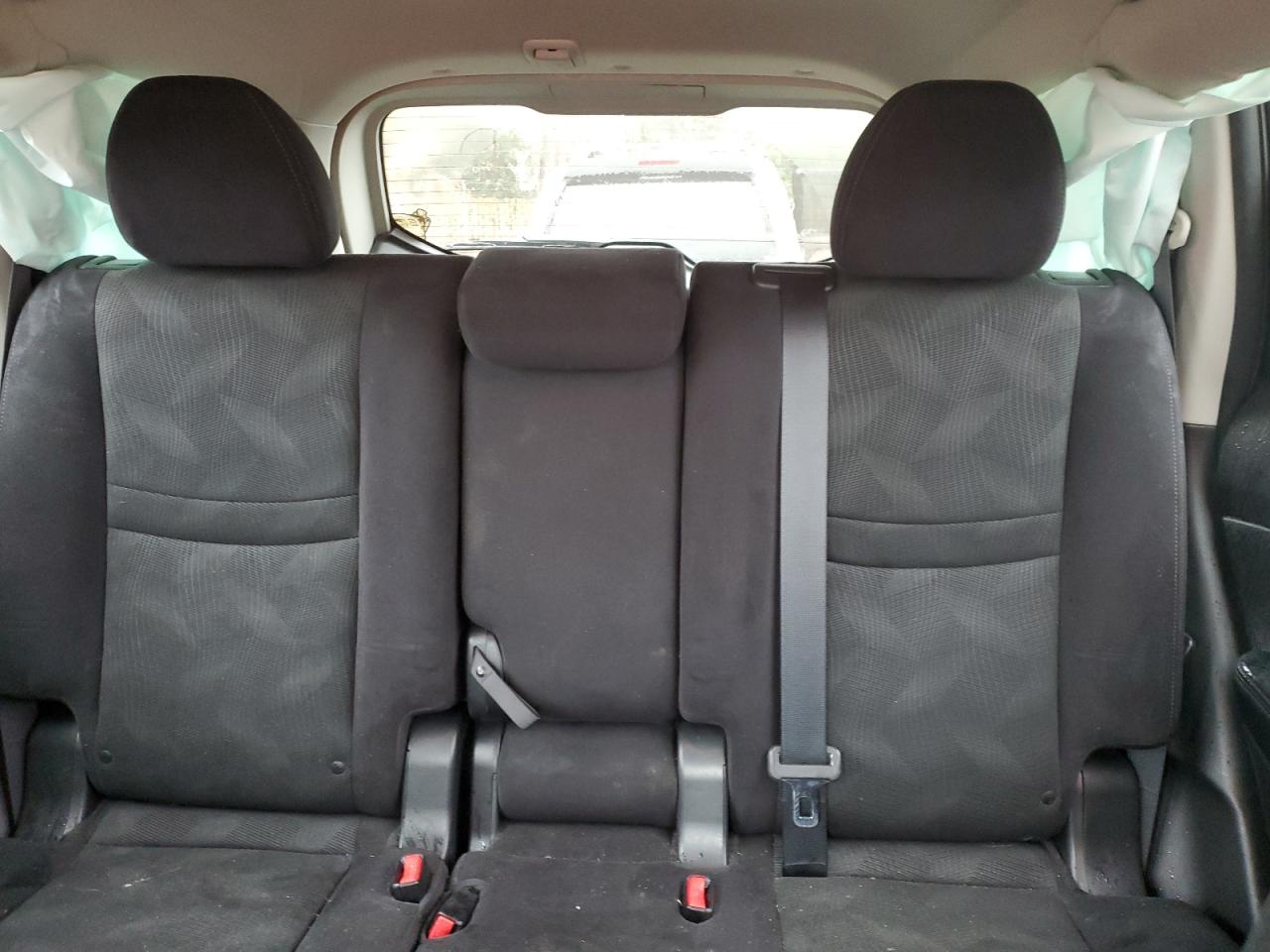2014 Nissan Rogue VIN 5N1AT2MT7EC845943 Copart auction photo, all over / mechanical damage thumbnail 10