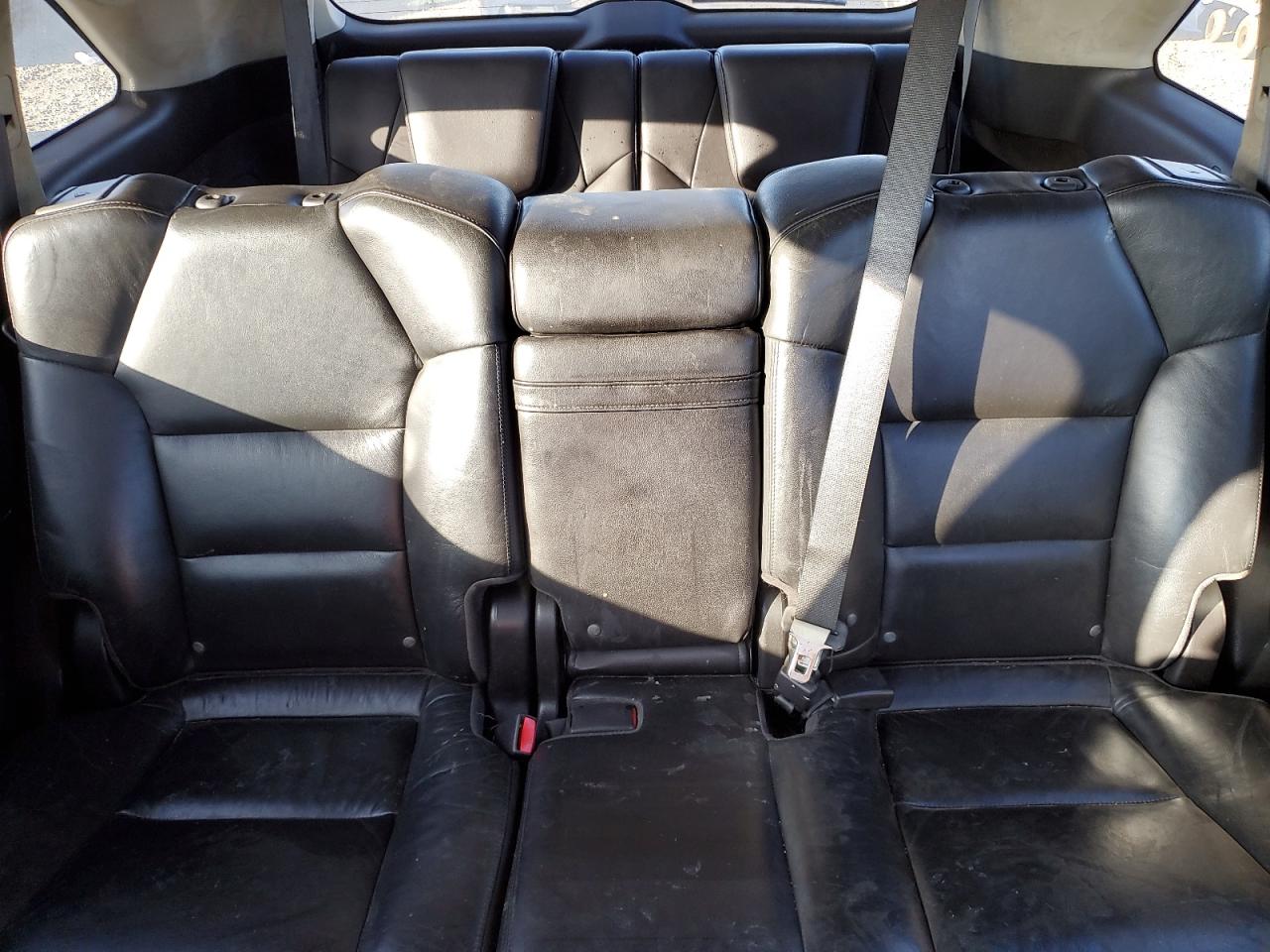 2011 Acura MDX VIN 2HNYD2H27BH502974 Copart auction photo, minor dent/scratches damage thumbnail 10