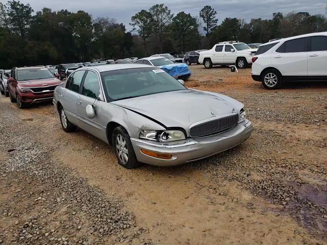 2004 Buick Park Avenue VIN 1G4CW54K244125967 Copart auction photo, front end damage thumbnail 10