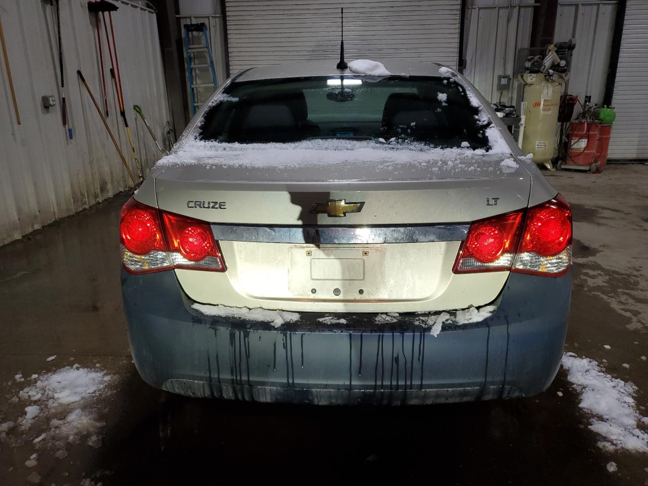 2014 Chevrolet Cruze VIN 1G1PC5SB4E7326747 Copart auction photo, front end damage thumbnail 6