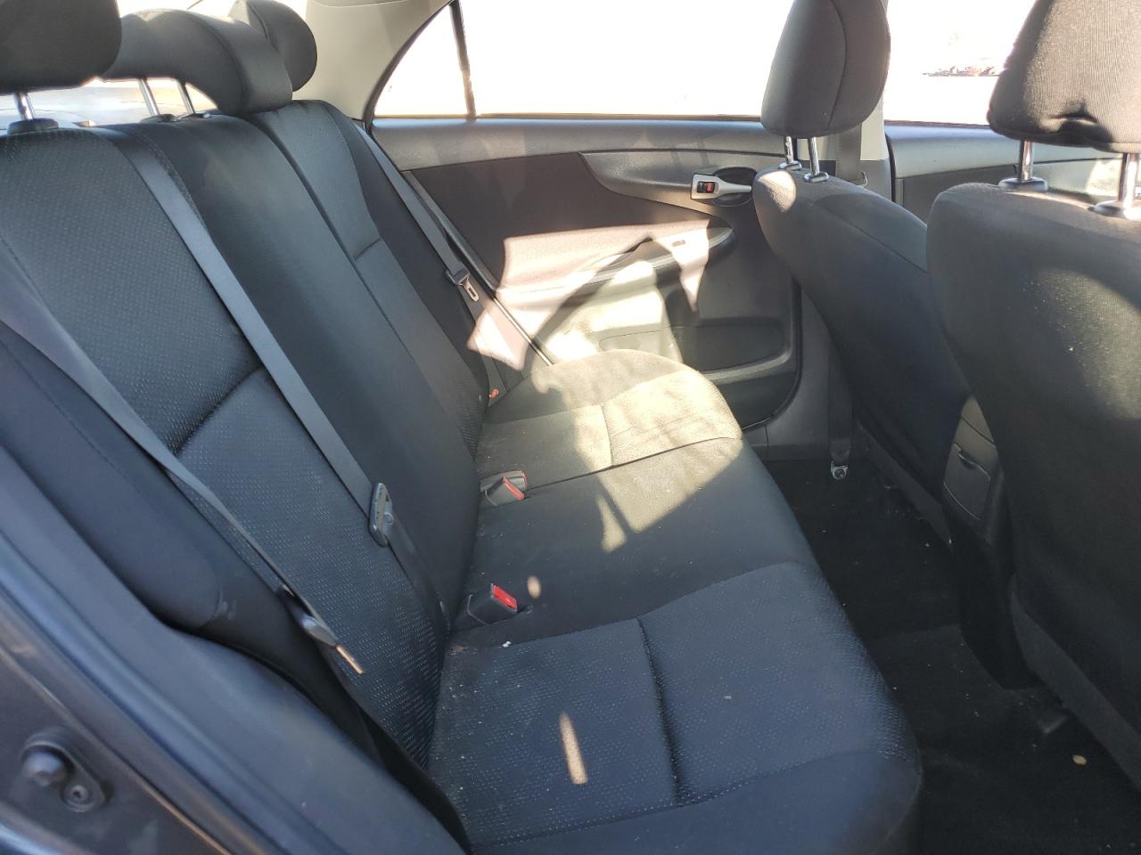 2010 Toyota Corolla VIN 2T1BU4EE4AC423793 Copart auction photo, all over / side damage thumbnail 10