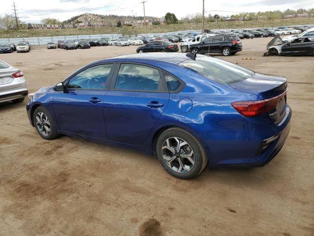 2021 KIA Forte VIN 3KPF24AD7ME266433 Copart auction photo, hail damage thumbnail 2