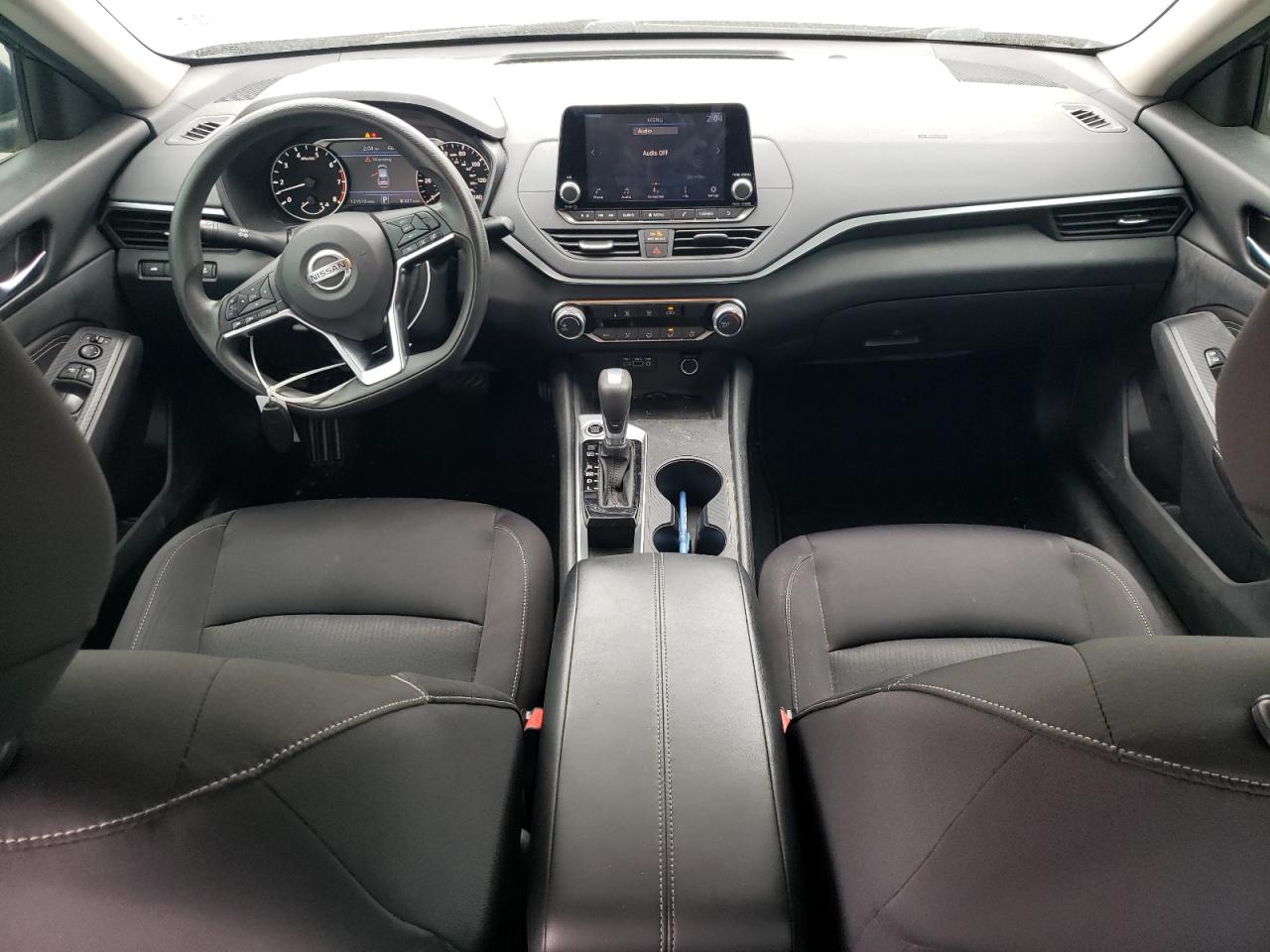 2019 Nissan Altima VIN 1N4BL4BV2KC259984 Copart auction photo, rear end damage thumbnail 8