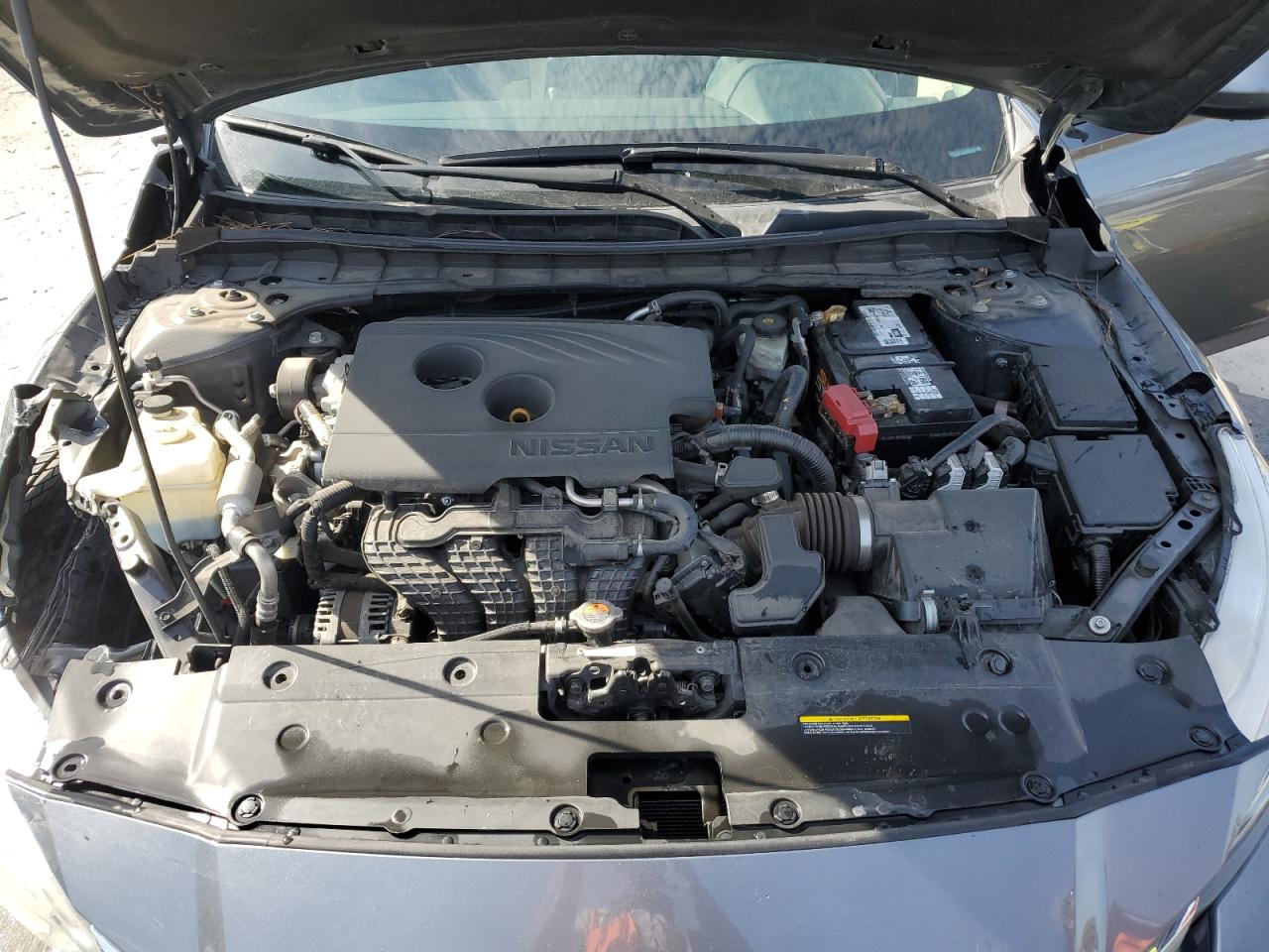 2020 Nissan Altima VIN 1N4BL4BV2LC252924 Copart auction photo, front end damage thumbnail 11