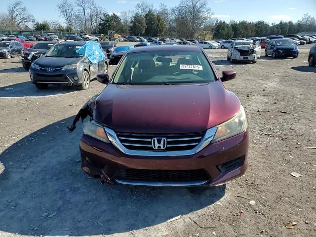 2013 Honda Accord VIN 1HGCR2F39DA127038 Copart auction photo, front end / undercarriage damage thumbnail 11