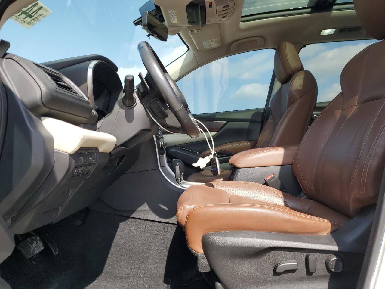 2019 Subaru Ascent VIN 4S4WMARD4K3442058 Copart auction photo, minor dent/scratches damage thumbnail 7