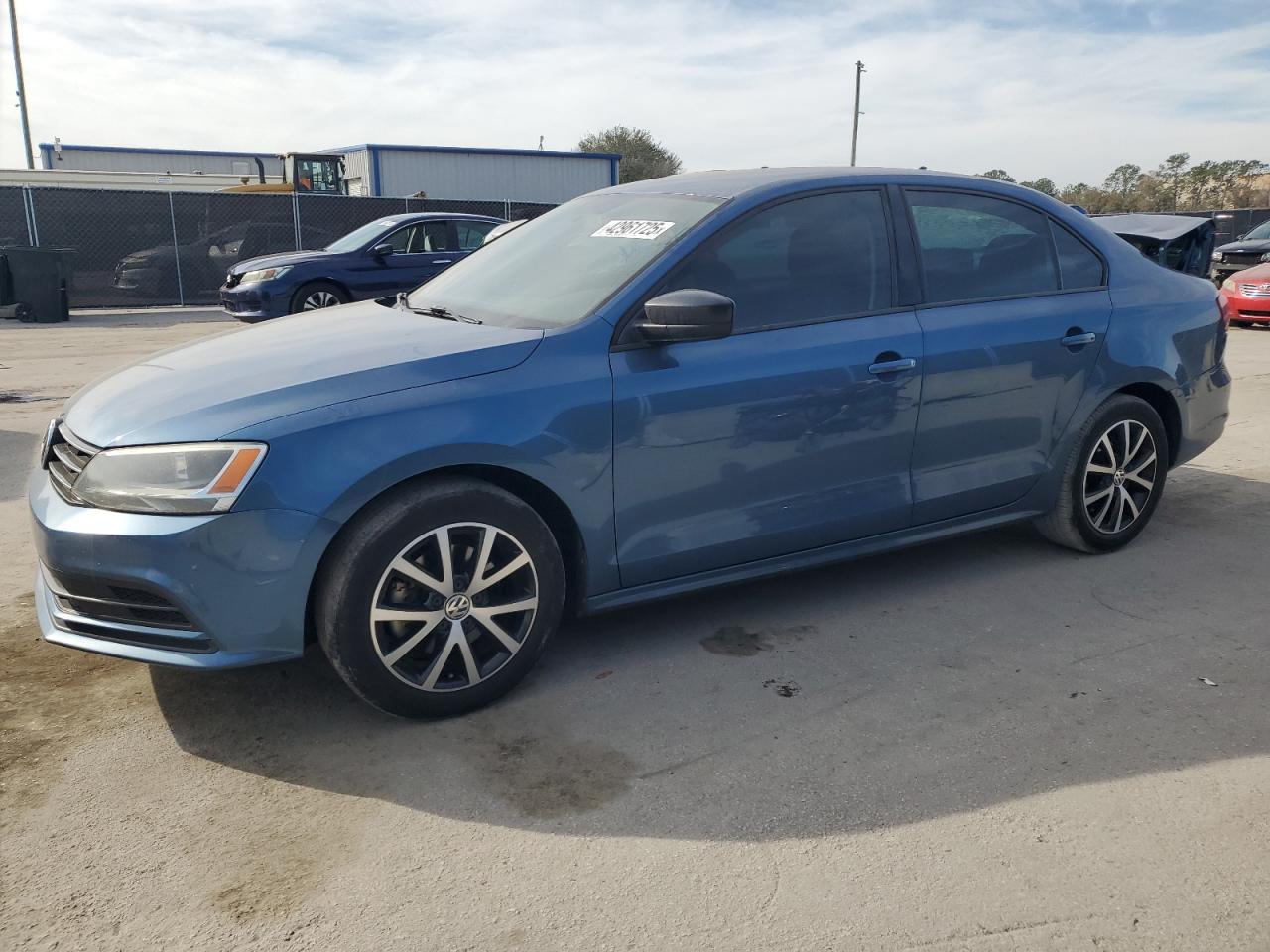 2016 Volkswagen Jetta VIN 3VWD67AJ0GM389792