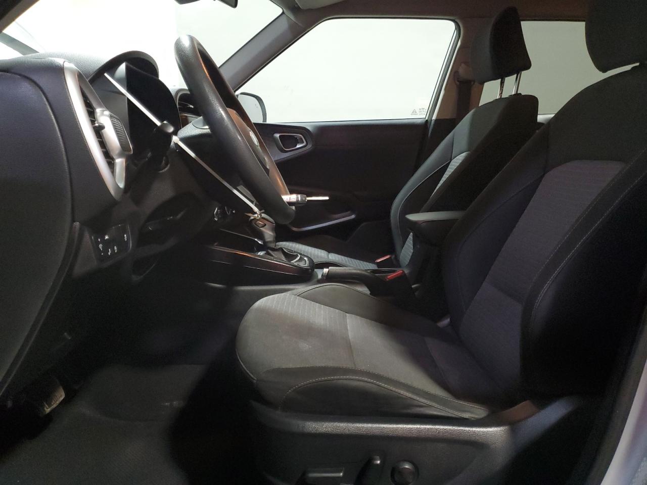 2021 KIA Soul VIN KNDJ23AU7M7795742 Copart auction photo, front end damage thumbnail 7