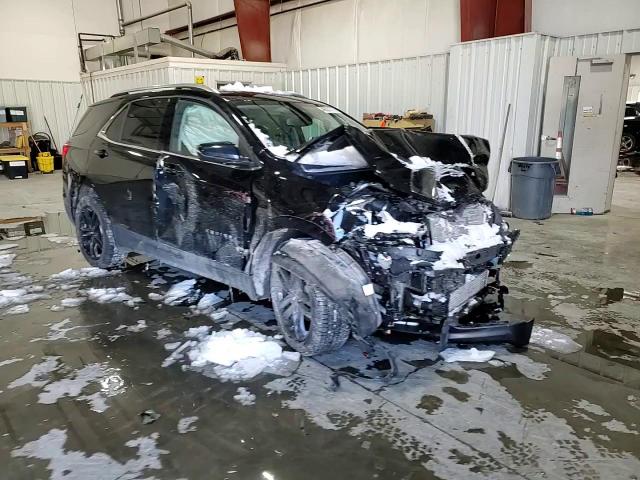 2020 Chevrolet Equinox VIN 3GNAXUEV2LL271507 Copart auction photo, front end / all over damage thumbnail 11