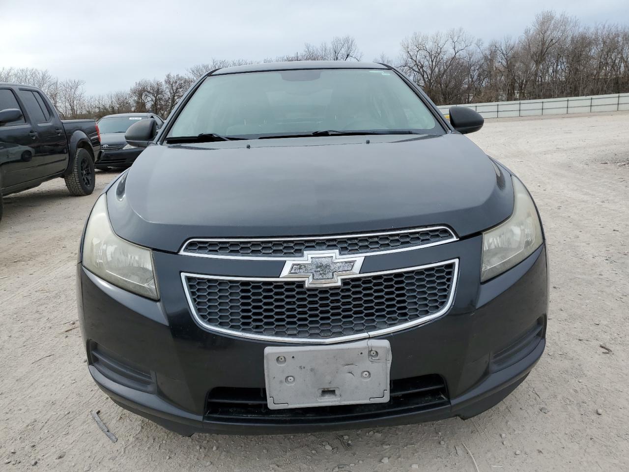 2013 Chevrolet Cruze VIN 1G1PA5SH0D7224855 Copart auction photo, rear end / minor dent/scratches damage thumbnail 5