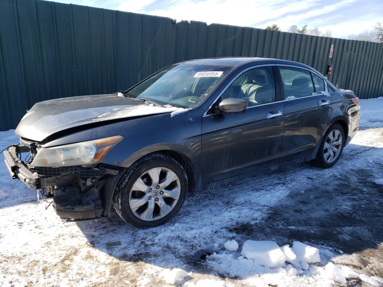 2009 Honda Accord VIN 1HGCP36819A050065
