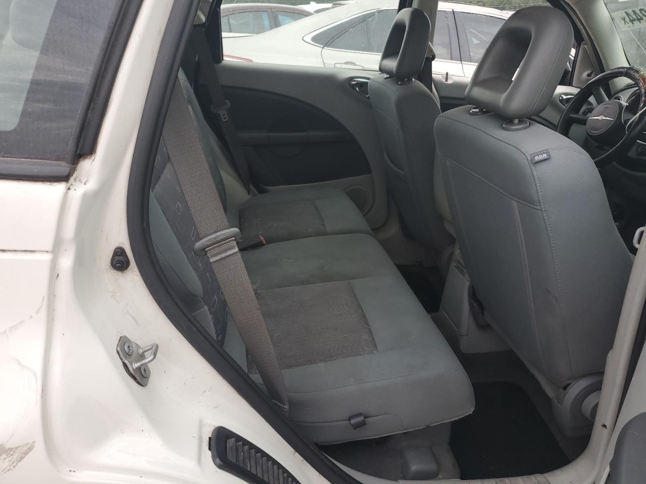2008 Chrysler PT Cruiser VIN 3A8FY48BX8T162080 Copart auction photo, side damage thumbnail 10
