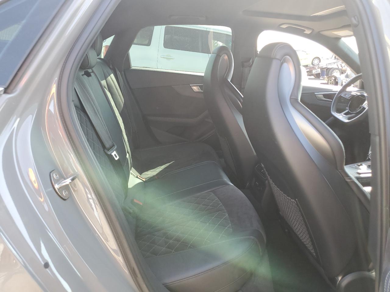 2019 Audi RS4 VIN WAUB4AF44KA034918 Copart auction photo, front end damage thumbnail 10