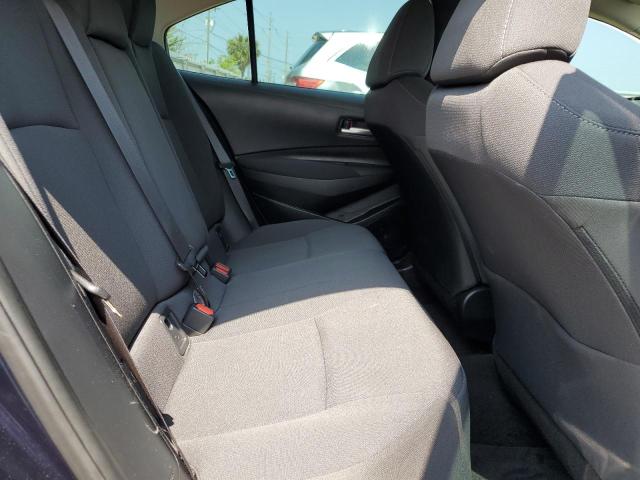 2021 Toyota Corolla VIN 5YFEPMAE2MP197512 Copart auction photo, rear end damage thumbnail 10