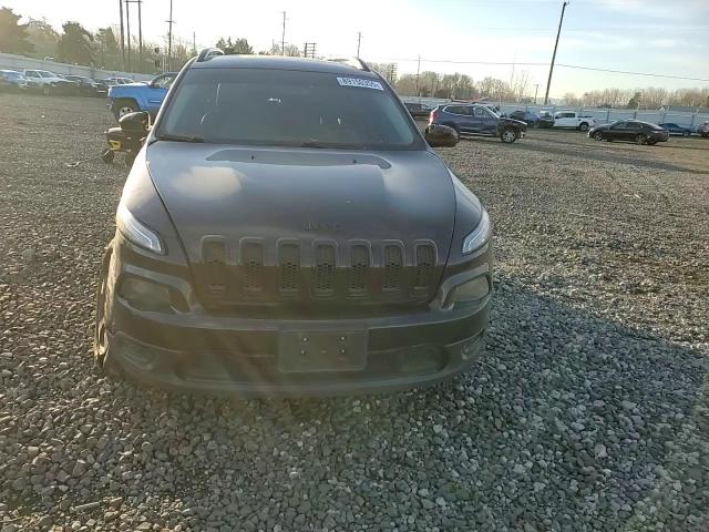 2016 Jeep Grand Cherokee VIN 1C4PJLASXGW336386 Copart auction photo, rear end damage thumbnail 11