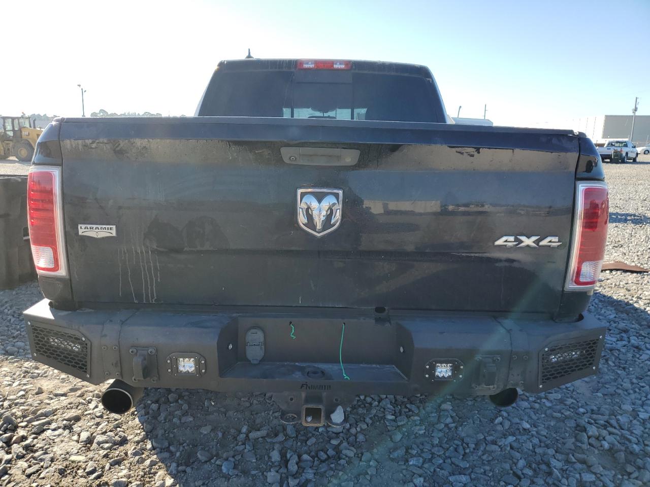 2014 RAM 1500 VIN 1C6RR7NT5ES440162 Copart auction photo, all over damage thumbnail 6