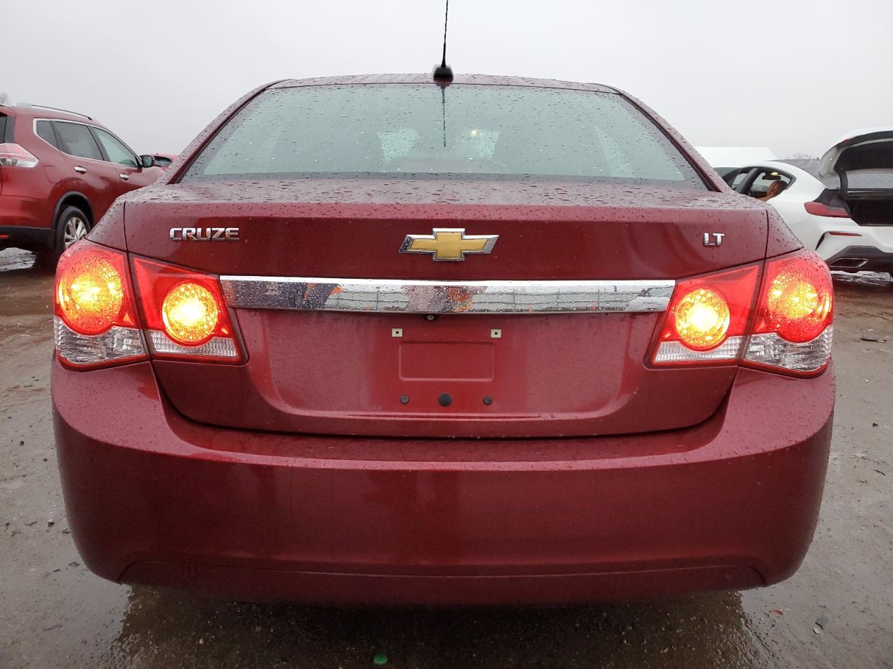 2015 Chevrolet Cruze VIN 1G1PC5SBXF7187435 Copart auction photo, front end damage thumbnail 6