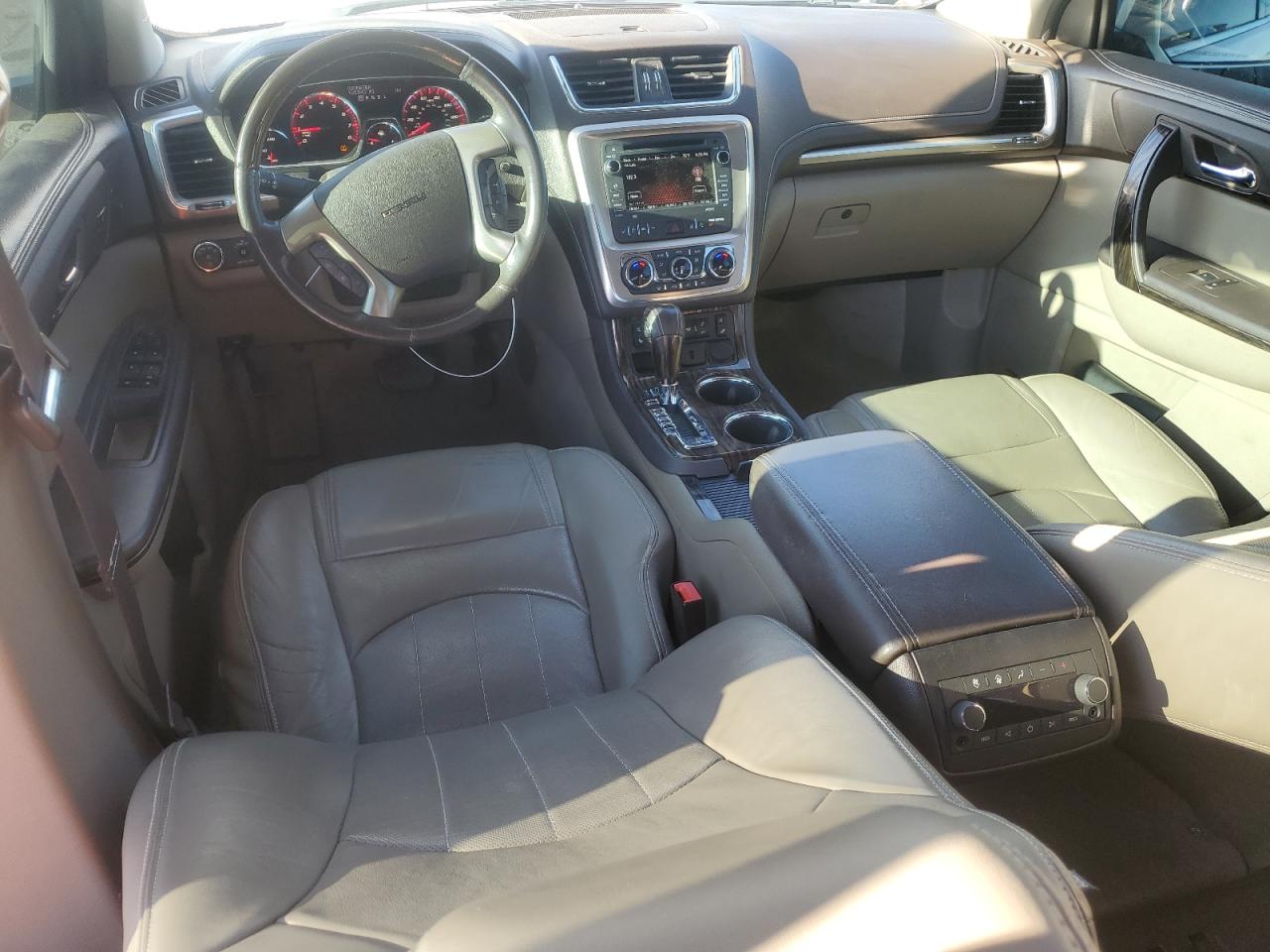2016 GMC Acadia VIN 1GKKVTKD8GJ124277 Copart auction photo, front end damage thumbnail 8