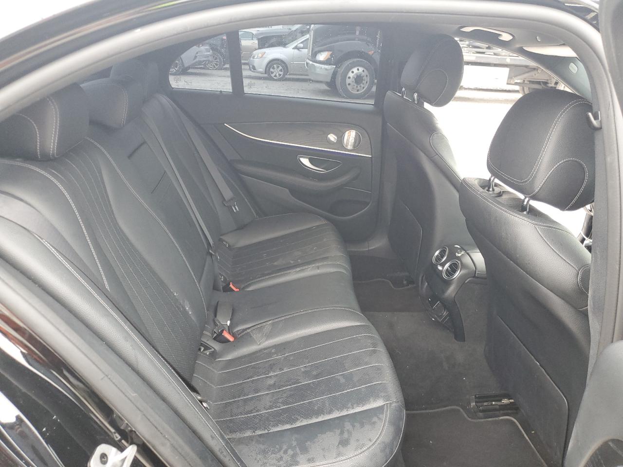 2020 Mercedes-Benz E-klasse VIN W1KZF8EB5LA839211 Copart auction photo, all over damage thumbnail 10
