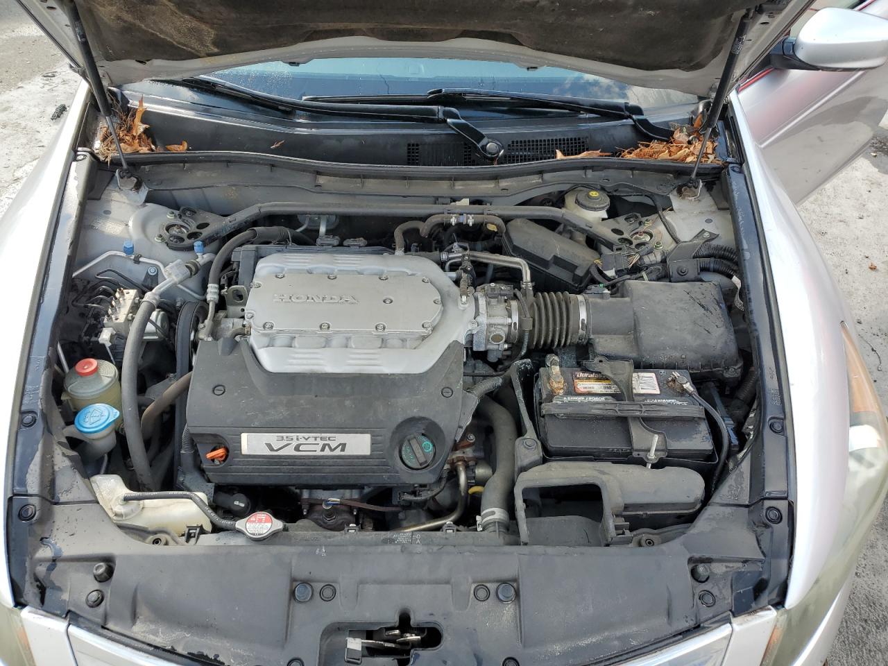 2010 Honda Accord VIN 5KBCP3F79AB009556 Copart auction photo, rear end damage thumbnail 11