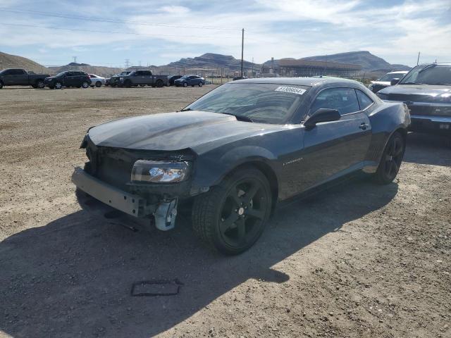 2015 Chevrolet Camaro VIN 2G1FB1E30F9170475
