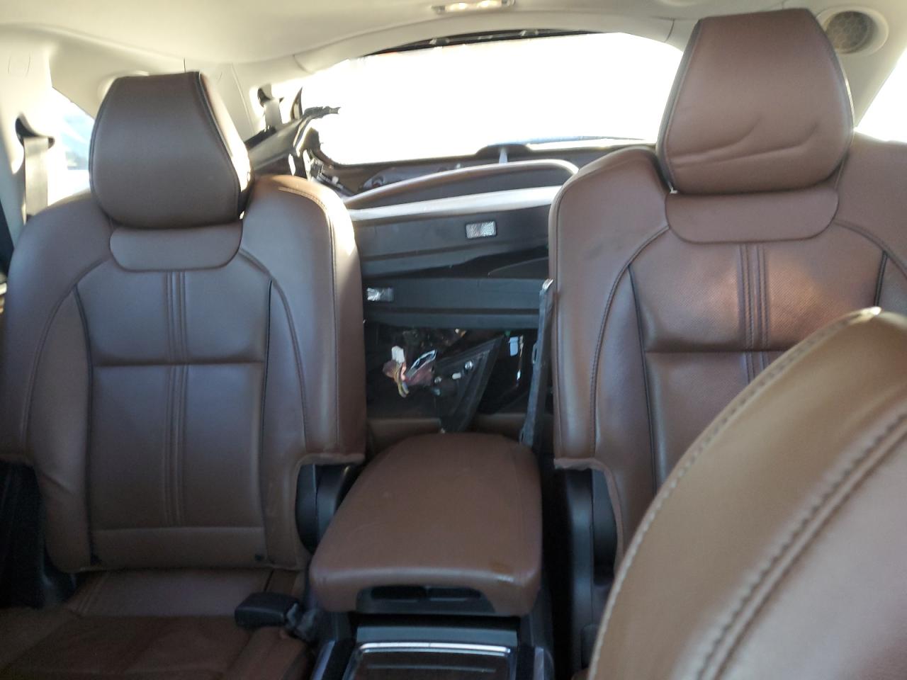 2018 Acura MDX VIN 5J8YD4H87JL009014 Copart auction photo, all over damage thumbnail 10