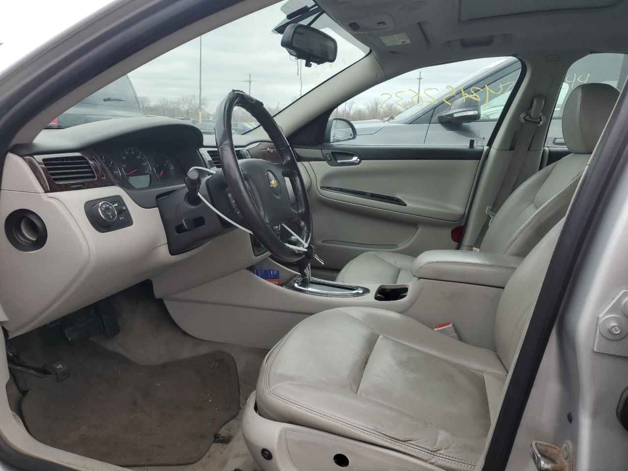 2013 Chevrolet Impala VIN 2G1WG5E32D1258626 Copart auction photo, rear end damage thumbnail 7