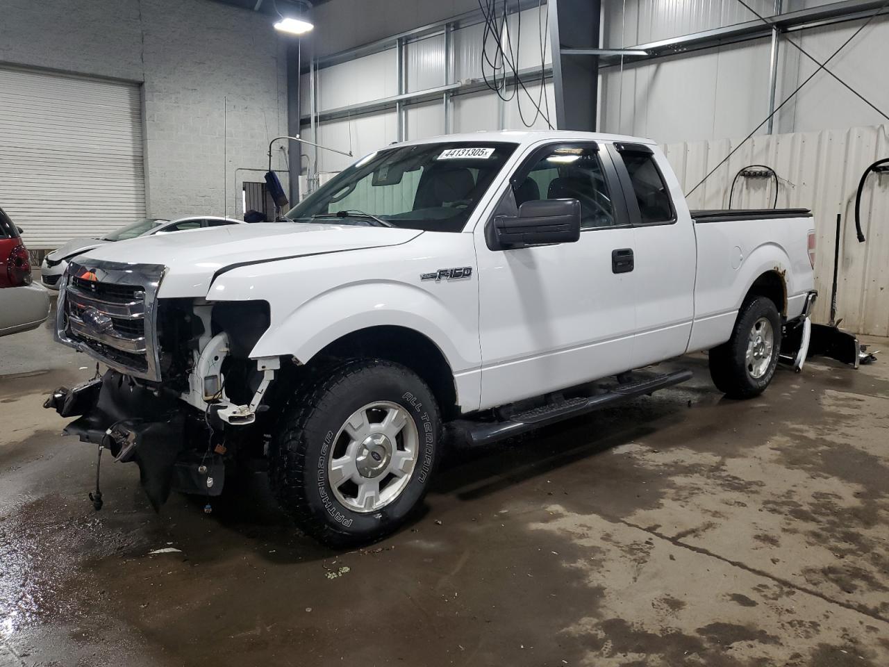 2014 Ford F-150 VIN 1FTFX1CF1EKE75289