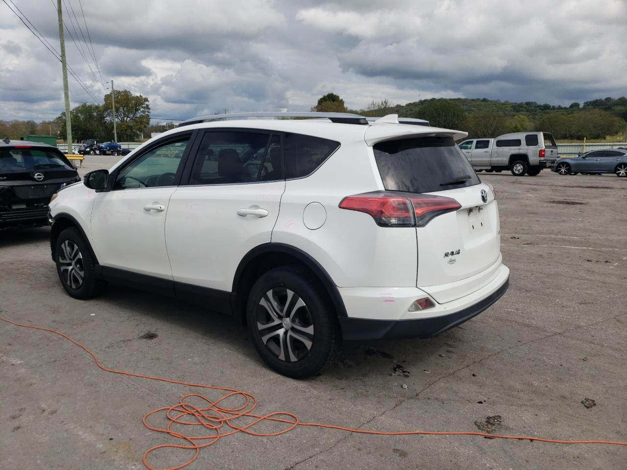 2016 Toyota RAV 4 VIN 2T3ZFREV3GW236212 Copart auction photo, all over damage thumbnail 2
