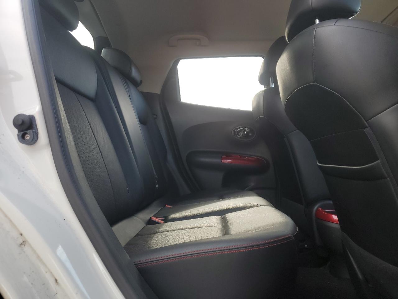 2015 Nissan Juke VIN JN8AF5MV3FT560922 Copart auction photo, front end / minor dent/scratches damage thumbnail 11