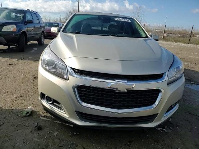 2015 Chevrolet Malibu VIN 1G11F5SL8FF255064 Copart auction photo, side / minor dent/scratches damage thumbnail 11