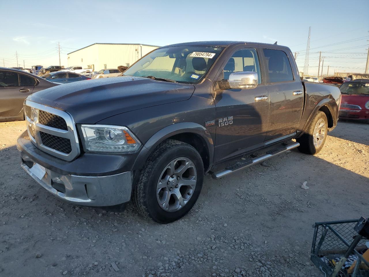 2018 RAM 1500 VIN 1C6RR7NT5JS260478